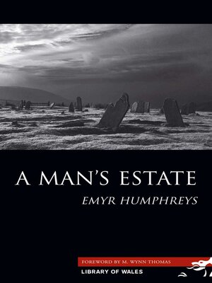 cover image of A Man's Estate